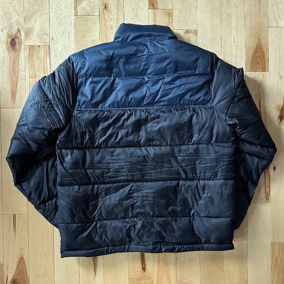 Men's Winter Puffer Jacket - Picture 4 of 7